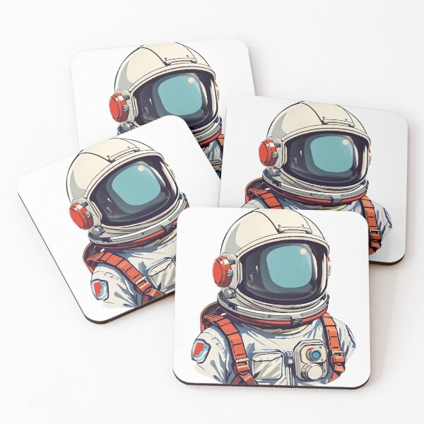 Item preview, Astronaut  designed and sold by MoonRag.