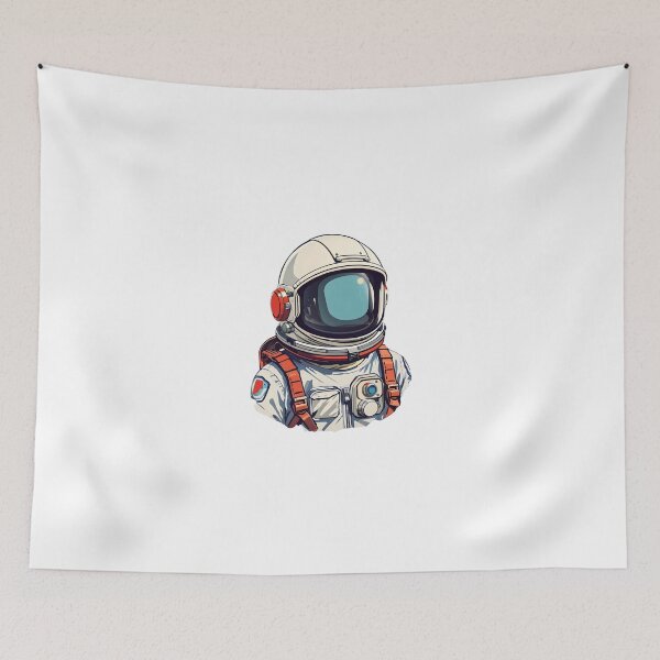 Item preview, Astronaut  designed and sold by MoonRag.