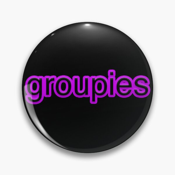 Item preview, groupies designed and sold by Gotta Escape.