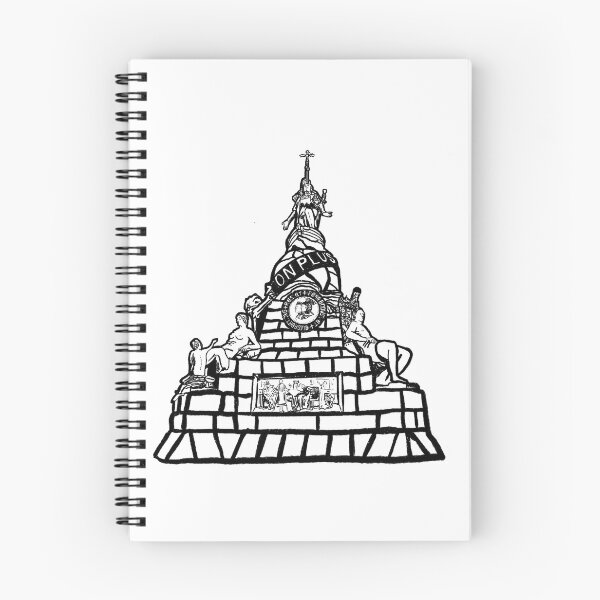 Item preview, Valladolid monument colon city Valladolid Spain travel  designed and sold by Tropical Blood.