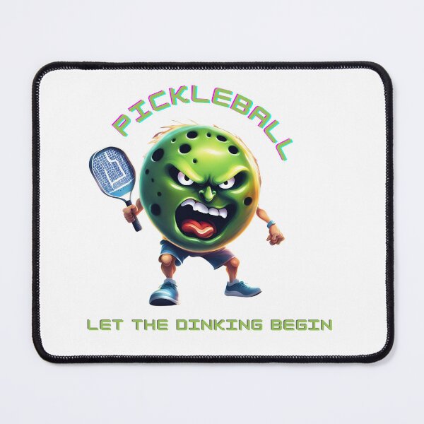Item preview, Pickleball. Let the dinking begin designed and sold by TempoTees.