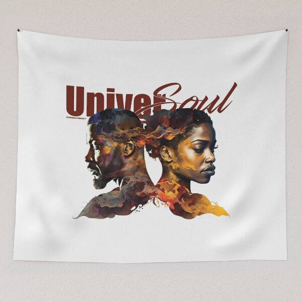 Item preview, UniverSoul designed and sold by mwrobinsonjr.