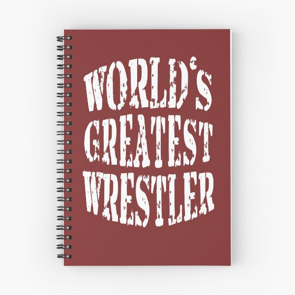 Item preview, Wrestling Wrestler Birthday Surprise Worlds Greatest Awesome Gift designed and sold by smily-tees.
