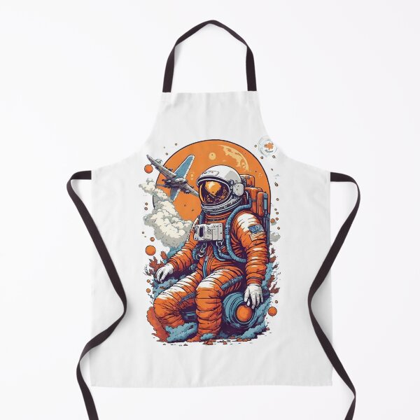 Item preview, Astronaut Sitting on a Plane designed and sold by MoonRag.