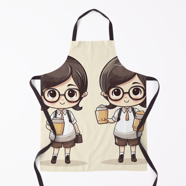 Item preview, Barista | cute style designed and sold by ComicsFactory.