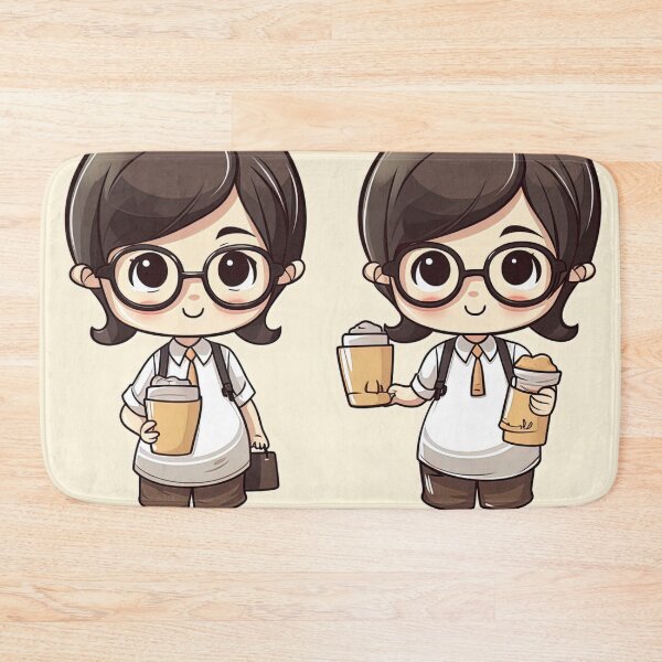 Item preview, Barista | cute style designed and sold by ComicsFactory.