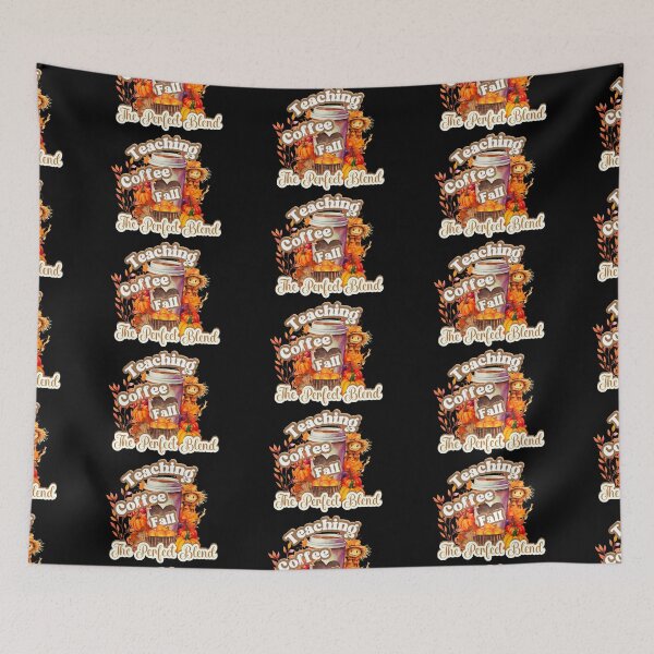 Item preview, Teaching, Coffee, Fall The Perfect Blend designed and sold by ClassActCreator.