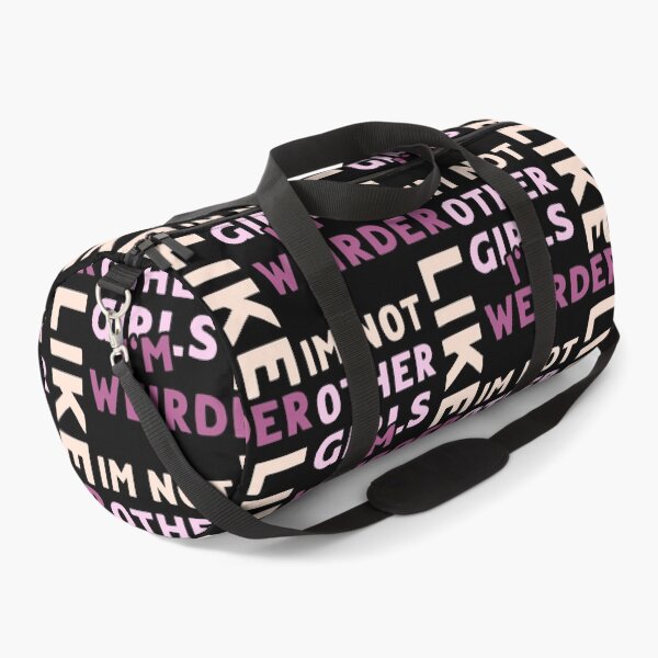 Item preview, Im Not Like Other Girls designed and sold by LudwikeArts.