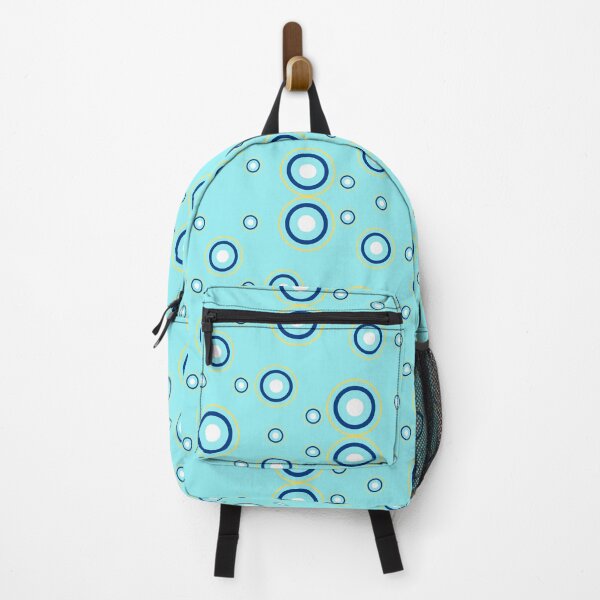 Item preview, Cheerful print of circles and balls designed and sold by KinsOfTheArts.