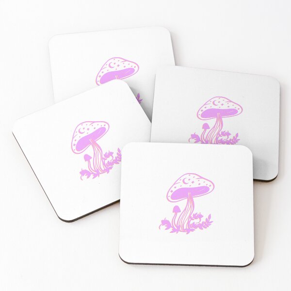 Item preview, Moonlit Mushroom designed and sold by livpaigedesigns.