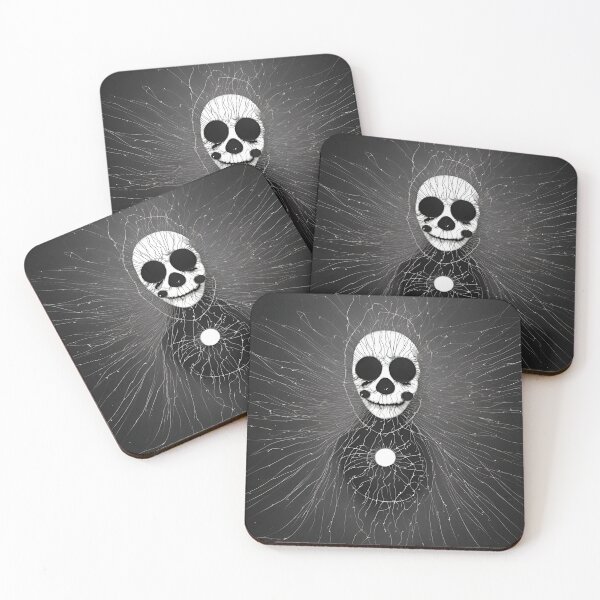 Item preview, Ghost Skull Smiley Persona designed and sold by FarOutOriginals.