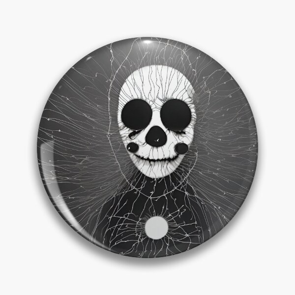Item preview, Ghost Skull Smiley Persona designed and sold by FarOutOriginals.