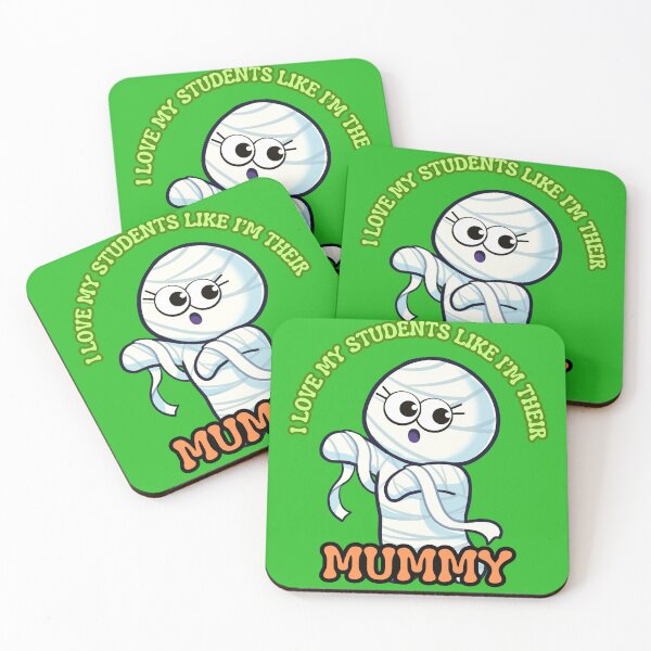 Item preview, Mummy designed and sold by danimaldoodles.