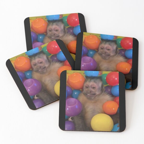 Item preview, Monkey smile designed and sold by IreneCRCO.