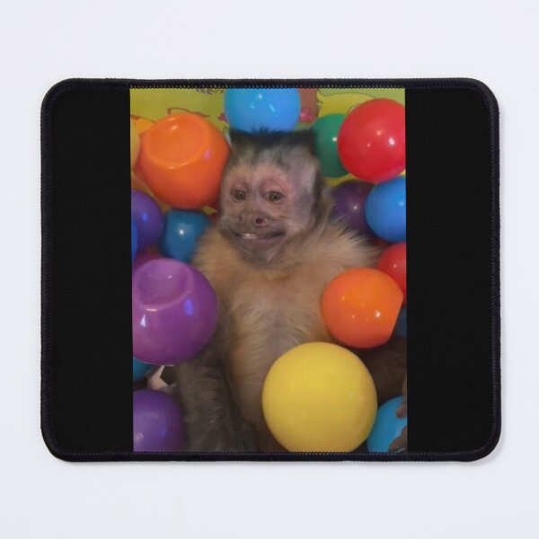 Item preview, Monkey smile designed and sold by IreneCRCO.