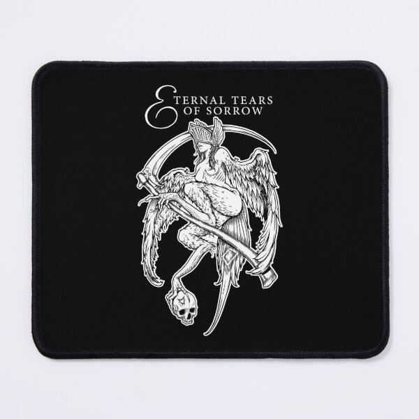 Item preview, Eternal Tears of Sorrow Harpy designed and sold by Melodic Metal.