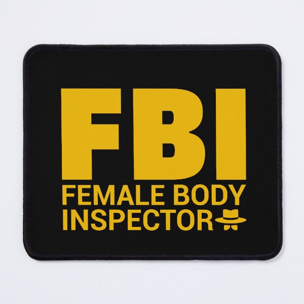 Item preview, Cyber Crime — FBI Funny designed and sold by Checkmate55.
