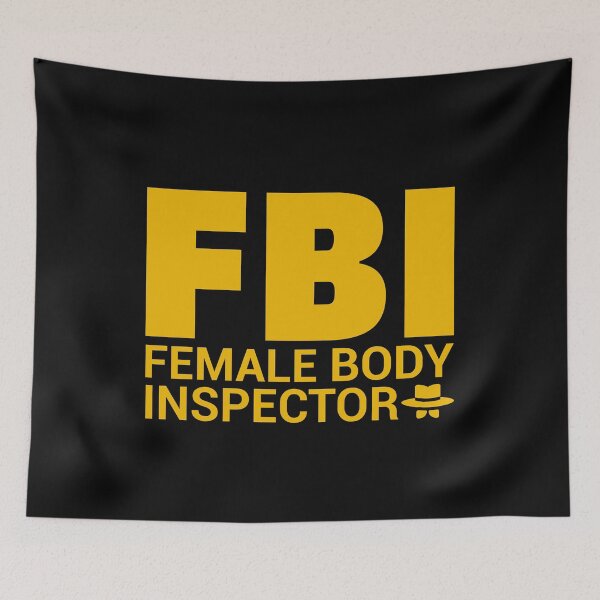 Item preview, Cyber Crime — FBI Funny designed and sold by Checkmate55.
