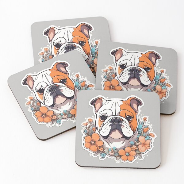 Item preview, bulldog designed and sold by DarkSavant138.