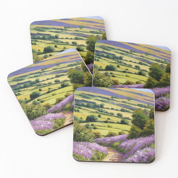 Item preview, Yorkshire Dales - Swaledale designed and sold by SorryFrog.