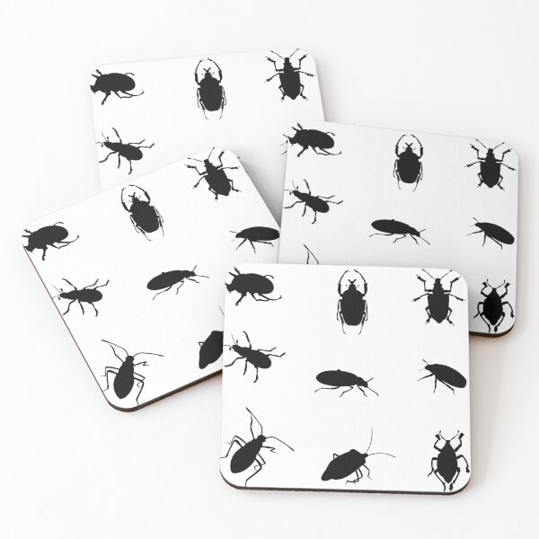 Item preview, Insect silhouette  designed and sold by KetiaArtWorld.