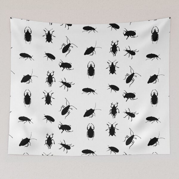 Item preview, Insect silhouette  designed and sold by KetiaArtWorld.
