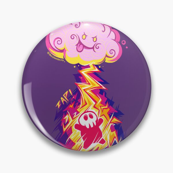 Item preview, ZAP!!!  designed and sold by DanChuangArts.