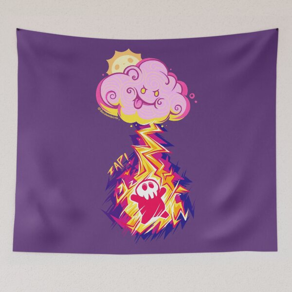 Item preview, ZAP!!!  designed and sold by DanChuangArts.