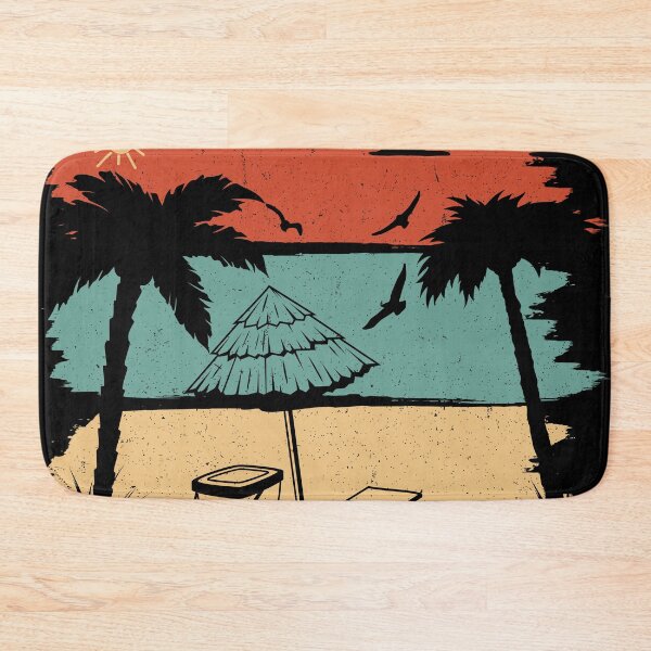 Item preview, Bahamas Bahamian Flag Beach Great Shark Creek designed and sold by smartrocket.