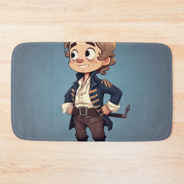 Item preview, Bartholomew Roberts | cute style designed and sold by ComicsFactory.