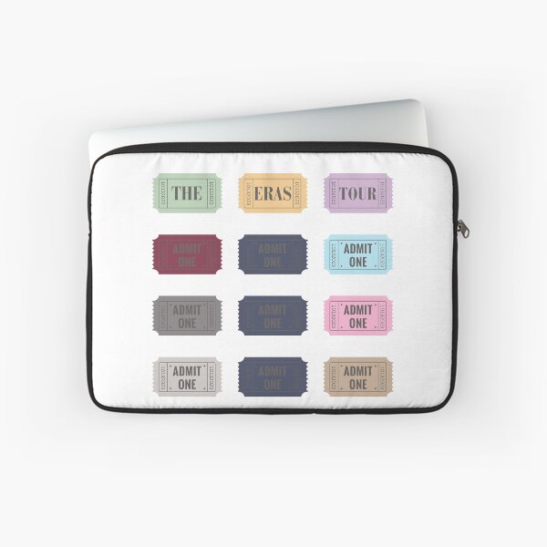 Item preview, Taylor Swift The Eras Tour Movie Ticket Graphic designed and sold by NomadicaCreativ.