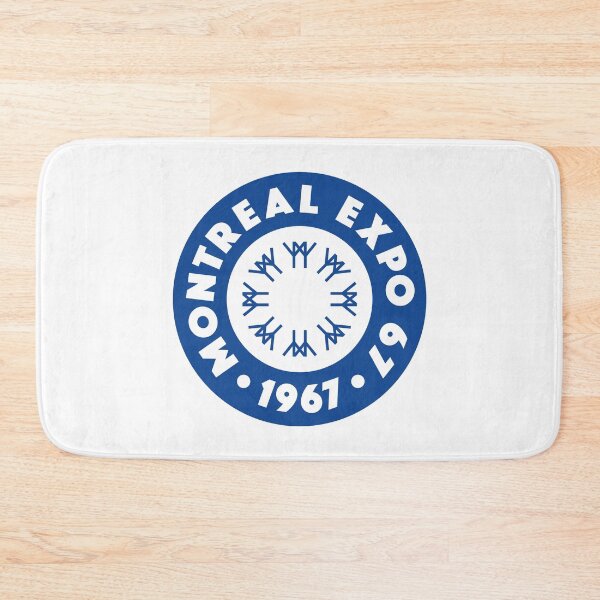 Item preview, Expo '67 Montreal World's Fair Circle (White) designed and sold by deadmansupplyco.