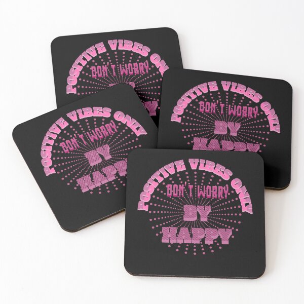 Item preview, Positive Vibes Only designed and sold by Monica-Designs.
