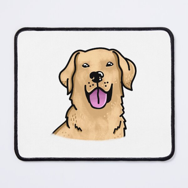 Item preview, Labrador dog face smiling designed and sold by jazzydevil.