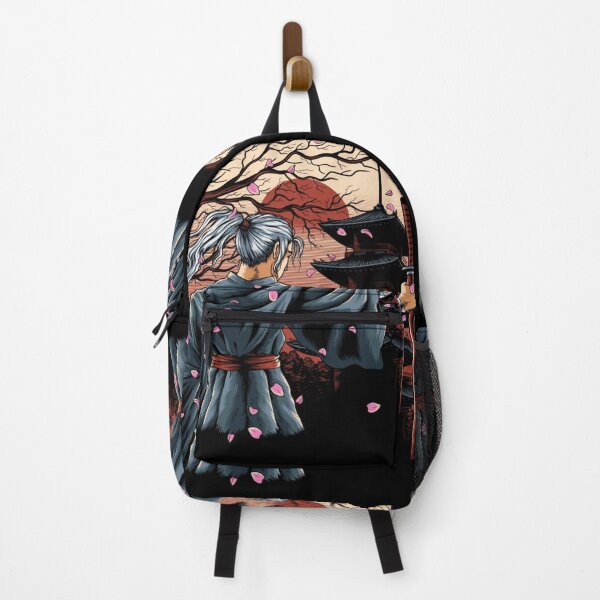 Aperçu de l'œuvre Samurai Japanese Warrior créée et vendue par MooddyyShop.