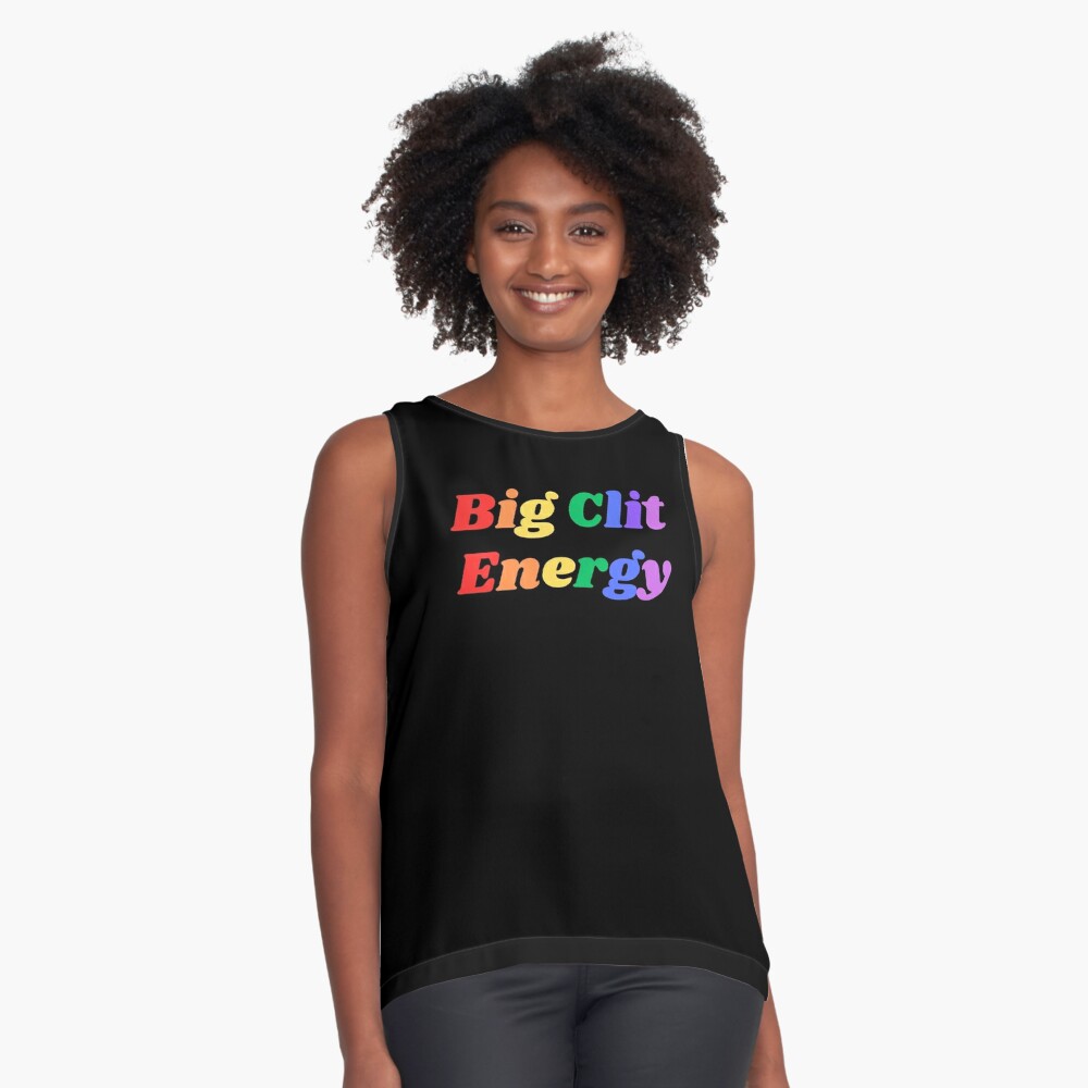 Big Clit Energy | Queer Pride Rainbow