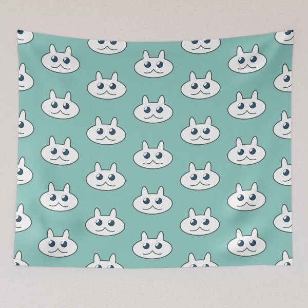 Item preview, Fiona and Cake inspired cat shirt designed and sold by HippyCatCorner.