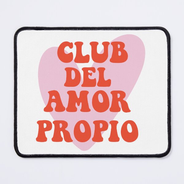 Item preview, Club del amor propio designed and sold by DesignPMG.