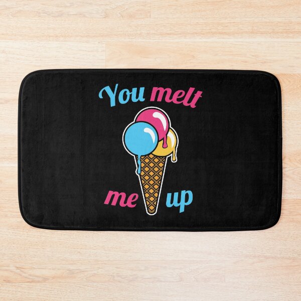 Item preview, Ice Cream Melt designed and sold by Bruno Rosa.