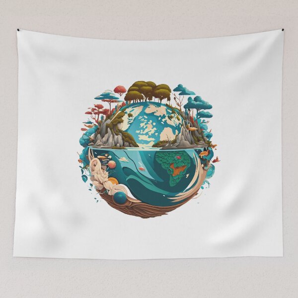 Item preview, Love for the World: Style Beyond Boundaries designed and sold by UncleBison.