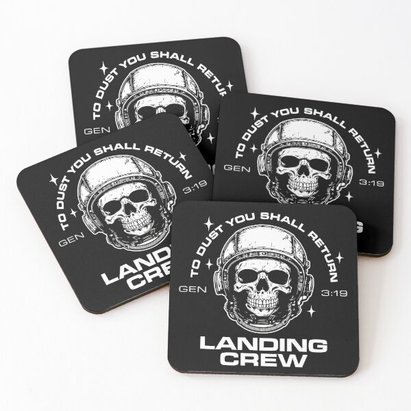 Item preview, Mothership Patch (For Black Shirts) designed and sold by Lost In Shirts.