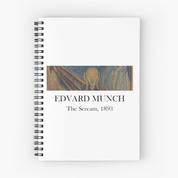 Item preview, Edvard Munch - The Scream designed and sold by Damagaro.