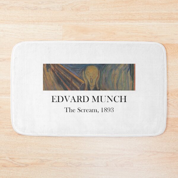 Item preview, Edvard Munch - The Scream designed and sold by Damagaro.
