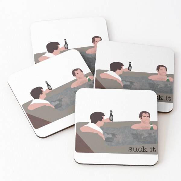 Item preview, The Office Suck It David & Michael Hot Tub designed and sold by abbie-kae.