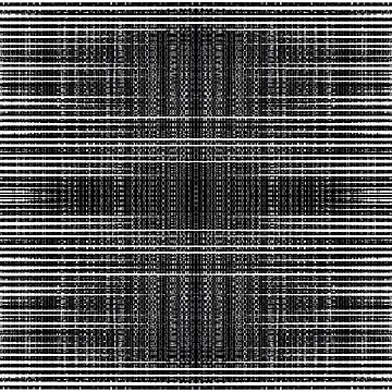 Artwork thumbnail, Secret code pattern by LA DESIGN