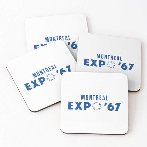 Item preview, Expo '67 Montreal World's Fair 'O' Icon (Blue) designed and sold by deadmansupplyco.