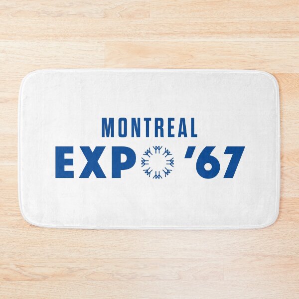 Item preview, Expo '67 Montreal World's Fair 'O' Icon (Blue) designed and sold by deadmansupplyco.