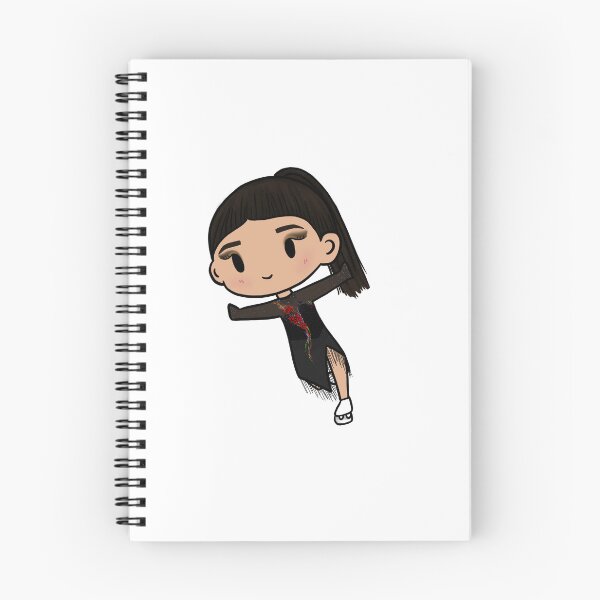 Item preview, Solo Dancer Mina Esfandiari designed and sold by Amanda Urban.