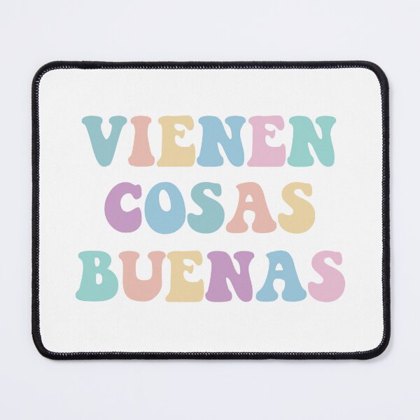 Item preview, Vienen cosas buenas designed and sold by DesignPMG.