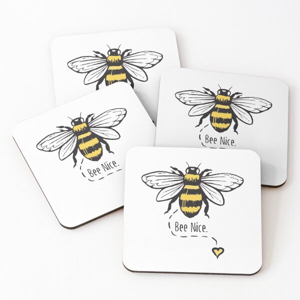 Item preview, Bee Nice designed and sold by IllustraxionLab.